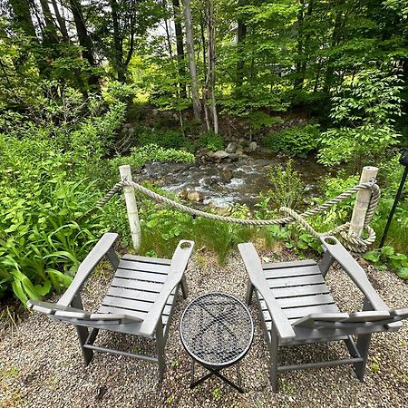 Escape To A Streamside Cabin In The Lower Catskills Wurtsboro Kültér fotó