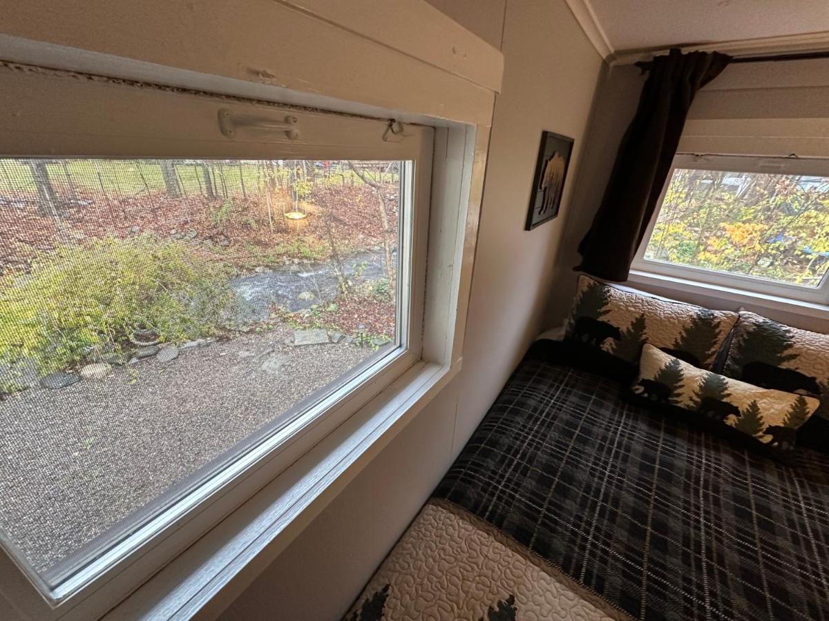 Escape To A Streamside Cabin In The Lower Catskills Wurtsboro Kültér fotó