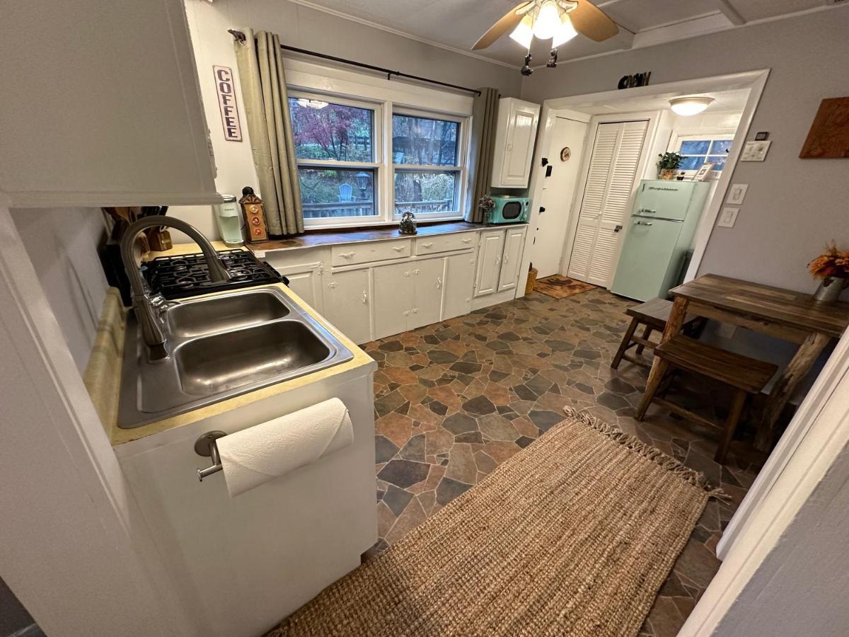 Escape To A Streamside Cabin In The Lower Catskills Wurtsboro Kültér fotó