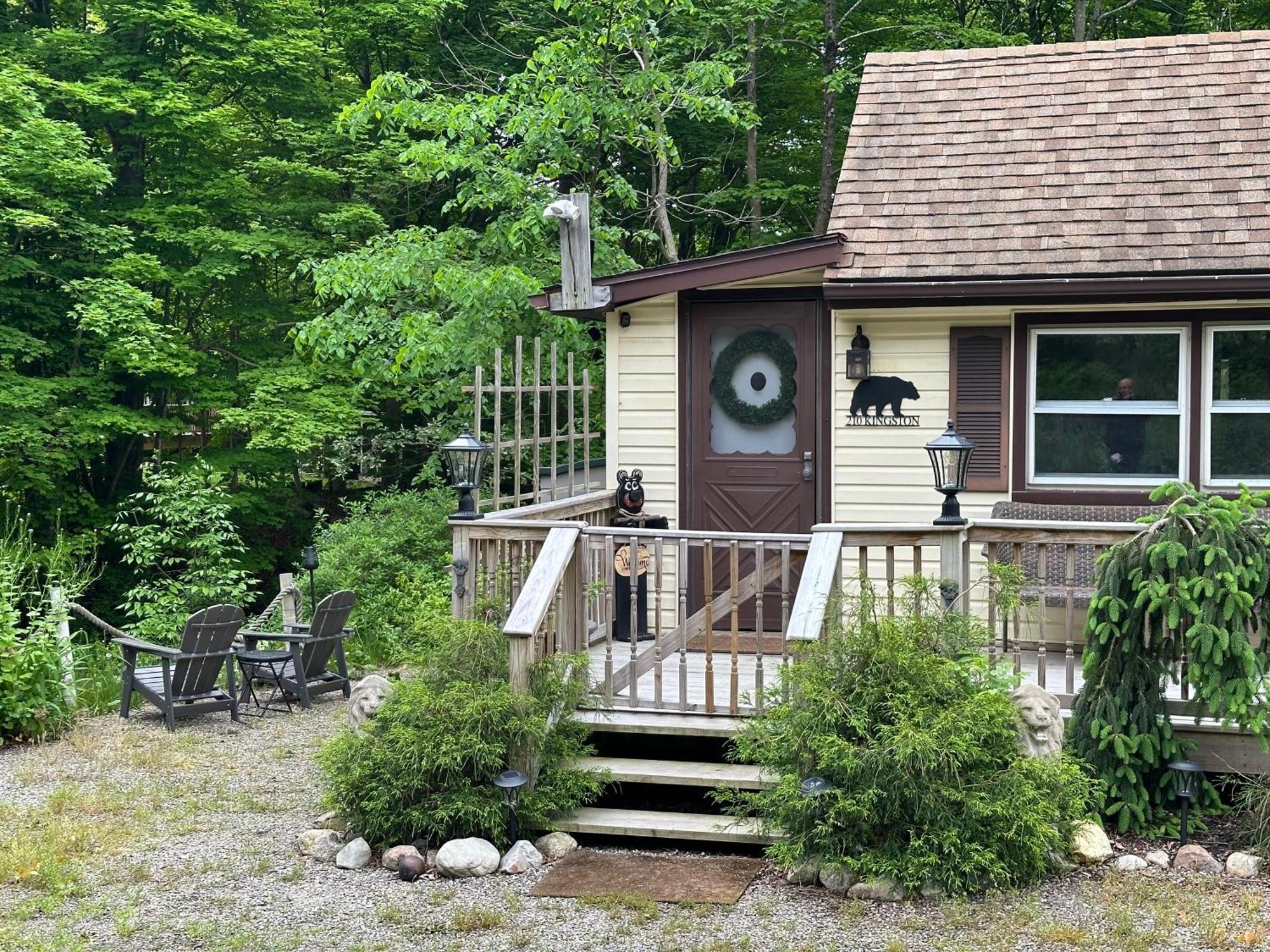 Escape To A Streamside Cabin In The Lower Catskills Wurtsboro Kültér fotó