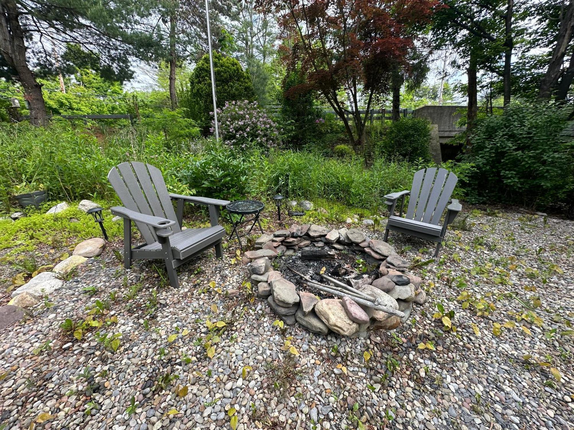 Escape To A Streamside Cabin In The Lower Catskills Wurtsboro Kültér fotó